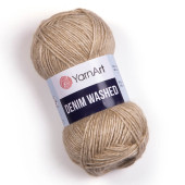 Пряжа YarnArt Denim Washed 914