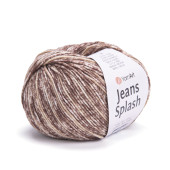 Пряжа YarnArt Jeans Splash 945