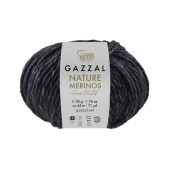 Пряжа Gazzal Nature Merinos 8303