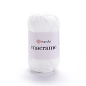 Пряжа YarnArt Macrame 154