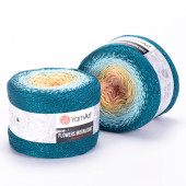 Пряжа YarnArt Flowers Moonlight 3270