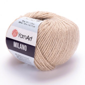 Пряжа Yarnart Milano 854