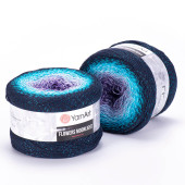 Пряжа YarnArt Flowers Moonlight 3254