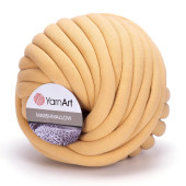 YarnArt Marshmallow 912 медовий