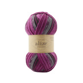 Пряжа Alize Wooltime 11018