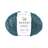 Пряжа Gazzal Sisley 5722