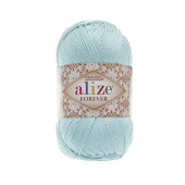 Пряжа Alize Forever Chrochet 501