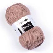 Пряжа YarnArt Jeans Plus 07