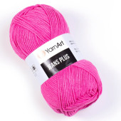 Пряжа YarnArt Jeans Plus 42