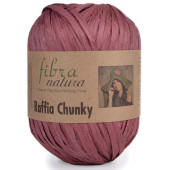 Пряжа FibraNatura Raffia Chanky 114-07