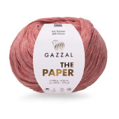Пряжа Gazzal The Paper 3968