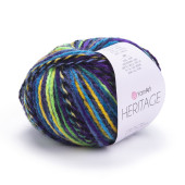 Пряжа YarnArt Heritage 334