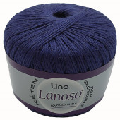 Пряжа Lanoso Lino 993