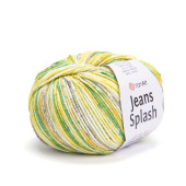 Пряжа YarnArt Jeans Splash 948