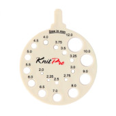 Калібровка для спиць KnitPro 10991
