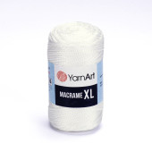 Пряжа YarnArt Macrame XL 154