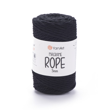 Пряжа YarnArt Macrame Cord 3mm 750-1