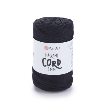 Пряжа YarnArt Macrame Cord 3mm 750