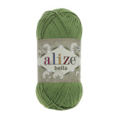 Пряжа Alize Bella 100 492