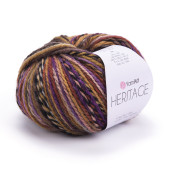 Пряжа YarnArt Heritage 335