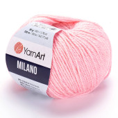 Пряжа Yarnart Milano 859