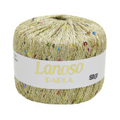 Пряжа Lanoso Parla 1300