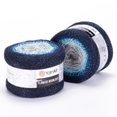 Пряжа YarnArt Flowers Moonlight 3261