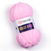 Пряжа YarnArt Dolce Baby 750