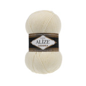 Пряжа Alize Lanagold Classic 01