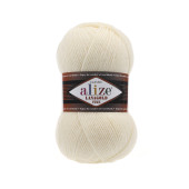 Пряжа Alize Lanagold Fine 01