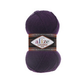 Пряжа Alize Lanagold Fine 111