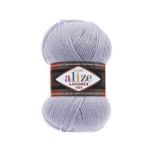Пряжа Alize Lanagold Fine 200