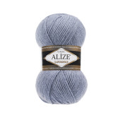 Пряжа Alize Lanagold Classic 221