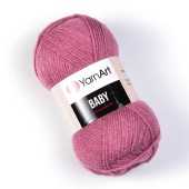 Пряжа YarnArt Baby 3017