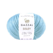 Пряжа Gazzal Sisley 5719