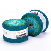 Пряжа YarnArt Flowers Moonlight 3256