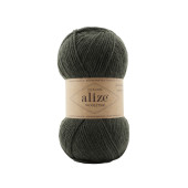 Пряжа Alize Wooltime 873