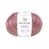 Пряжа Gazzal Sisley 5728