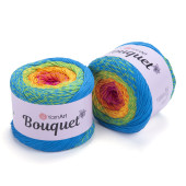 Пряжа YarnArt Bouquet 719
