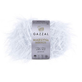 Пряжа Gazzal Marilyn&Merinos 8252
