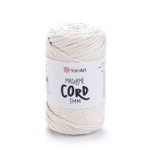 Пряжа YarnArt Macrame Cord 3mm 752