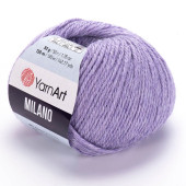 Пряжа Yarnart Milano 860