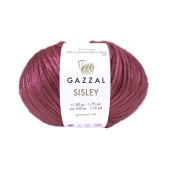 Пряжа Gazzal Sisley 5729