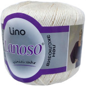 Пряжа Lanoso Lino 901