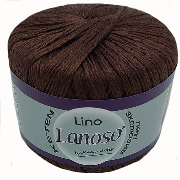Пряжа Lanoso Lino 924