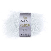 Пряжа Gazzal Marilyn&Merinos 8251