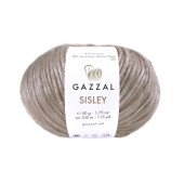 Пряжа Gazzal Sisley 5711