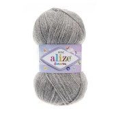 Пряжа Alize Sekerim Bebe 21
