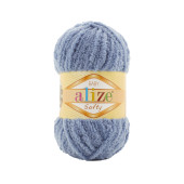 Пряжа Alize Softy 374