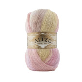 Пряжа Alize Angora Gold Batik 2807